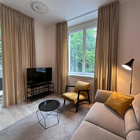 Family With 2 Bedrooms, Terrace And Free Garage Parking Apartment Bratislava