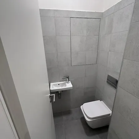 Family With 2 Bedrooms, Terrace And Free Garage Parking * Bratislava